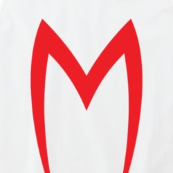 Speed Racer M Logo Japanese Racing Cartoon Tanktop