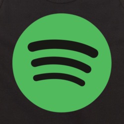 Spotify App Halloween Unisex Tanktop