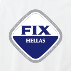 The Fix Hellas Brewery Athens Greece Beer Brand Logo Tanktop