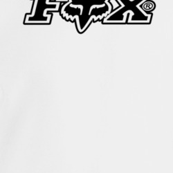 Fox Racing American Extreme Sports Brand Logo Crewneck Sweatshirt T Sh