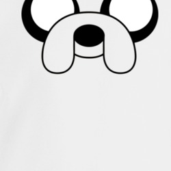 Adventure Time Face Crewneck Sweatshirt T Shirt