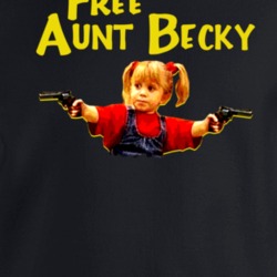 Free Aunt Becky Full House Parody Lori Loughlin Arrest Michelle Olsen 