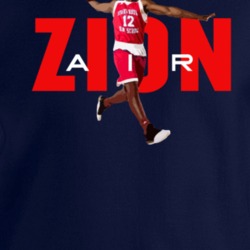 Duke Fab Frosh Air Zion Williamson Parody Crewneck Sweatshirt T Shirt