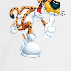 Chester Cheetah Frito-lay's Cheetos Brand Mascot Chips Brand Logo Fan 