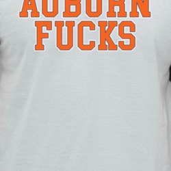 Auburn Fcks College Basketball Sex Tournament Funny Media Raglan T Shi