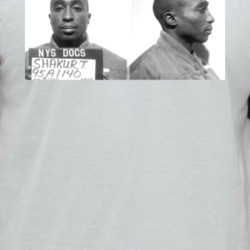 California Rapper Hip Hop Retro Arrested Celebrity Mugshot Vintage Gru