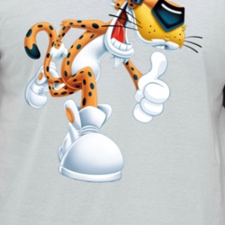 Chester Cheetah Frito-lay's Cheetos Brand Mascot Chips Brand Logo Fan 