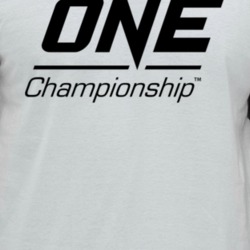 One Championship Kick Boxing Sports Raglan T Shirt