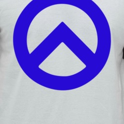 Lambda Greek Letter Alphabet Raglan T Shirt