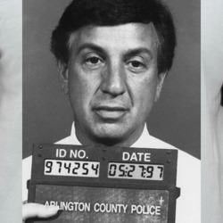 Marv Albert Retro Arrested Sports Celebrity Mugshot Vintage Grunge Loo