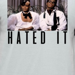 Hated It In Living Color Skit Variety Tv Show Fan Raglan T Shirt