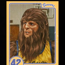 Scott Howard Teen Wolf Trading Card Retro T Shirt