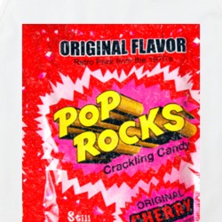 Retro Pop Rocks Candy Tanktop