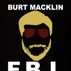 Burt Macklin Fbi Parks And Recreation Tv Show Fan T Shirt