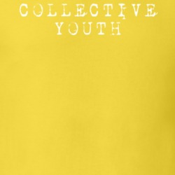 Collective Youth Rough Distressed T Shirt