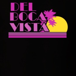 Del Boca Vista Seinfeld Florida Retirement Community 90s Tv Show Fan T