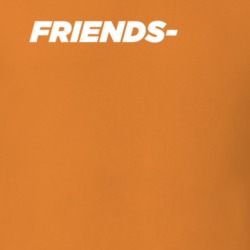 Friends Hyphen T Shirt