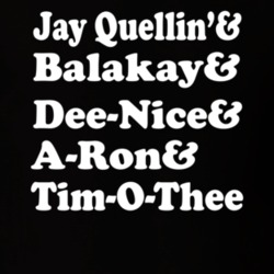 Jay Quellin Balakay Dee Nice A Ron Tim O Thee Key And Peele Tv Show Fa