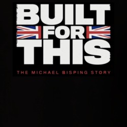 Built For This Michael Bisping Story Documentary Biography Fighter Fan