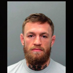 Connor Mcgregor Mugshot T Shirt
