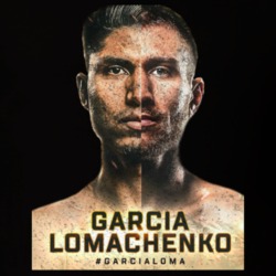 Garcia Lomachenko Mma Fight T Shirt