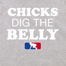 Chicks Dig The Belly Lineman Linebacker Problems Football Player Tankt