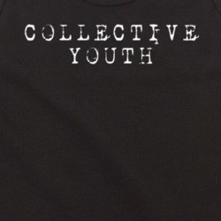 Collective Youth Rough Distressed Tanktop