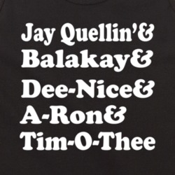 Jay Quellin Balakay Dee Nice A Ron Tim O Thee Key And Peele Tv Show Fa