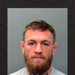 Connor Mcgregor Mugshot Tanktop