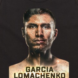 Garcia Lomachenko Mma Fight Tanktop