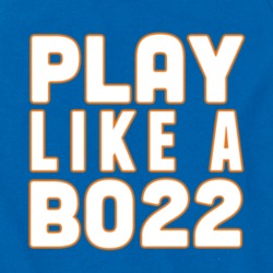 Play Like A Boss Mike Bossy New York Nyi Hockey Vintage Retro Fan Tank