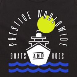 Prestige Worldwide Boats And Hoes Step Brothers Funny Movie Lovers Tan