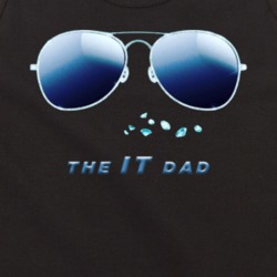 Miz And Mrs The It Dad Tv Show Tanktop