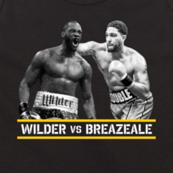 Wilder Vs Breazeale Fight Mma Tanktop