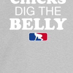 Chicks Dig The Belly Lineman Linebacker Problems Football Player Crewn
