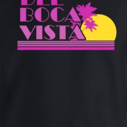 Del Boca Vista Seinfeld Florida Retirement Community 90s Tv Show Fan C