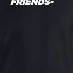 Friends Hyphen Crewneck Sweatshirt T Shirt