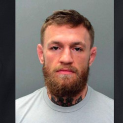 Connor Mcgregor Mugshot Crewneck Sweatshirt T Shirt