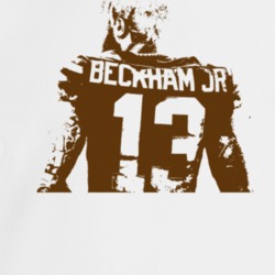 Odell Beckham Jr 13 Cleveland Football Player Crewneck Sweatshirt T Sh