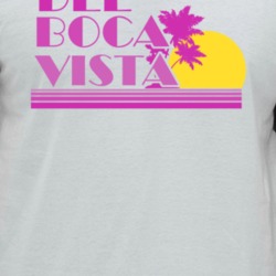 Del Boca Vista Seinfeld Florida Retirement Community 90s Tv Show Fan R
