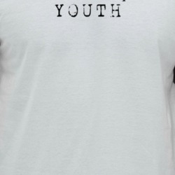Collective Youth Rough Distressed Raglan T Shirt