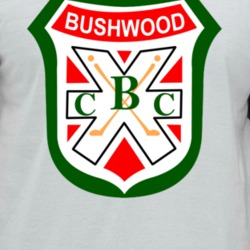Bushwood Country Club Caddyshack Golf Club Movie Lovers Raglan T Shirt