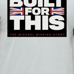 Built For This Michael Bisping Story Documentary Biography Fighter Fan