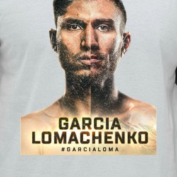Garcia Lomachenko Mma Fight Raglan T Shirt