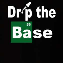 Drop The Base Breaking Bad Tv Show Fan T Shirt