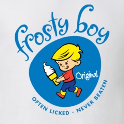 Frosty Boy Australian Soft Serve Frozen Yoghurt Ice Cream Treat Lovers