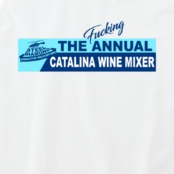 The F-cking Annual Catalina Wine Mixer Step Brothers Movie Fan Tanktop