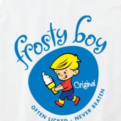 Frosty Boy Australian Soft Serve Frozen Yoghurt Ice Cream Treat Lovers