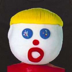 Mr Bill Vintage Cartoon Tanktop