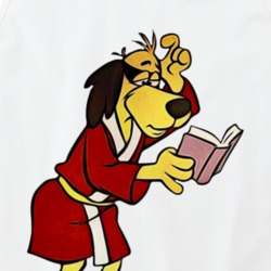 Hong Kong Phooey 70s Cartoon Tv Show Tanktop